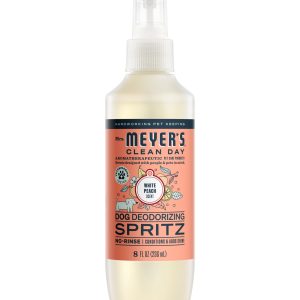 White Peach Dog Deodorizing Spritz