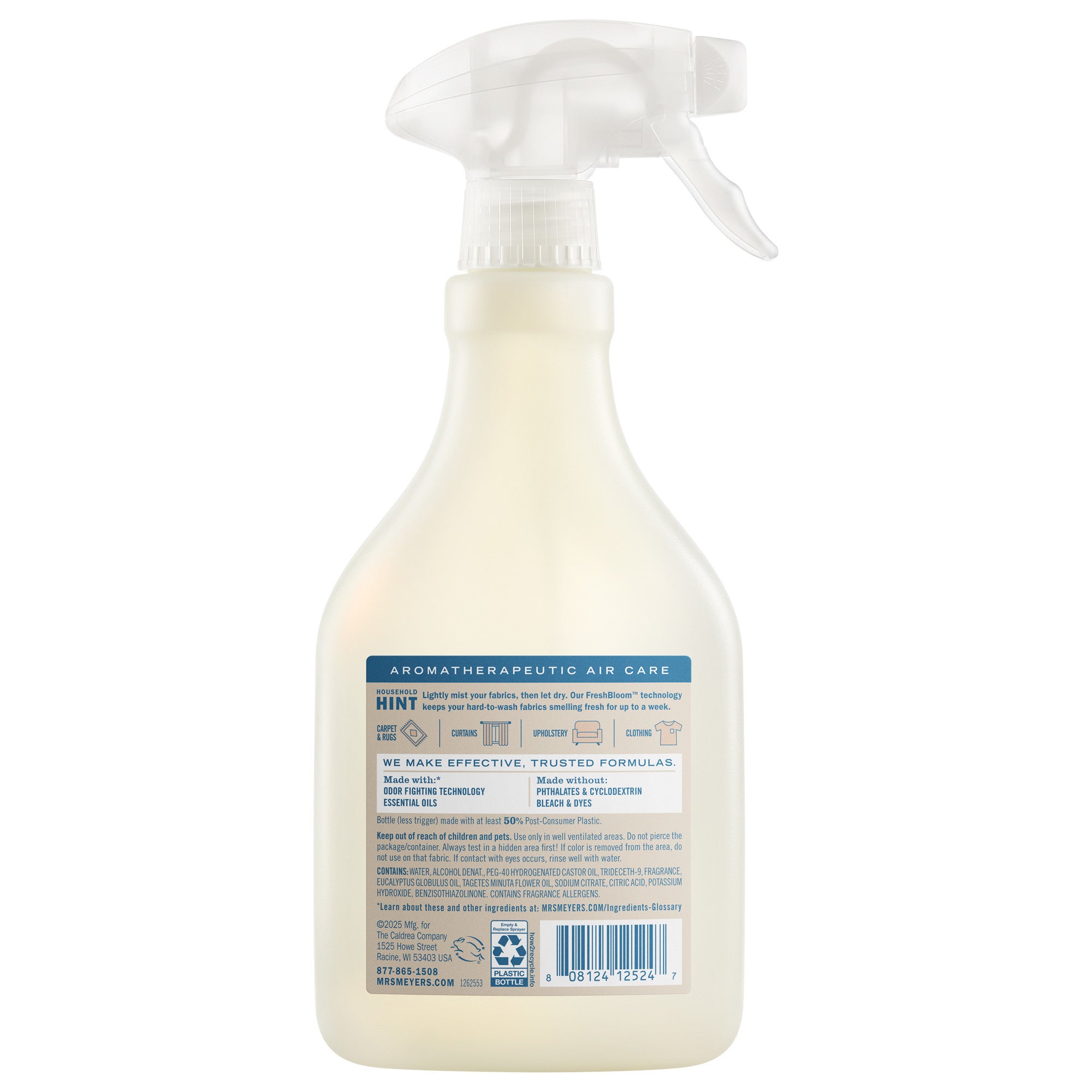 Fresh Linen Fabric Freshener - Image 2