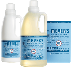 Rain Water Laundry Set